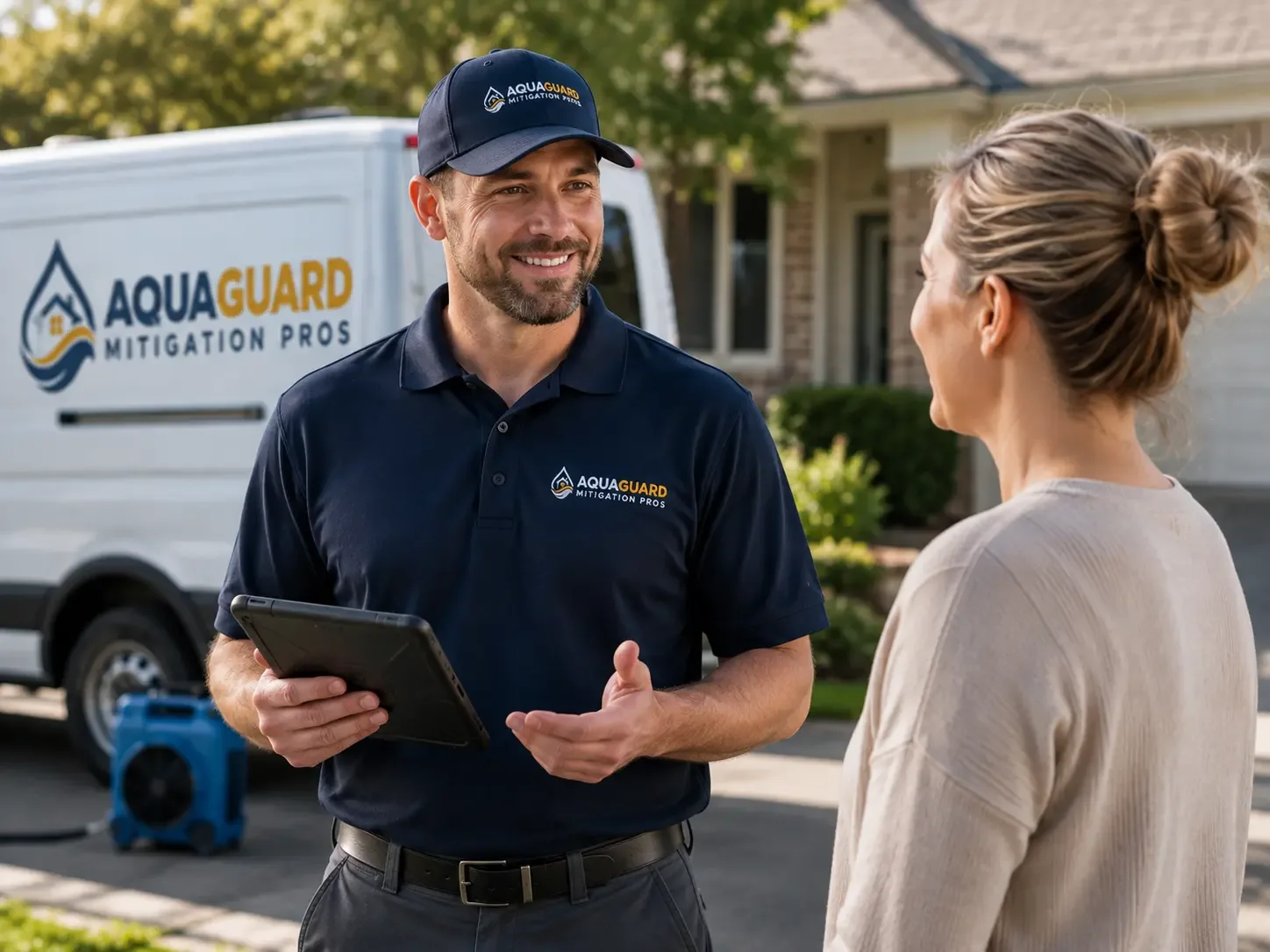 Water Damage Mitigation Johnson, KS FAQs